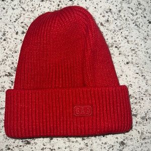 GAP hat Red L/XL kid